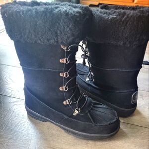 Bearpaw boots
